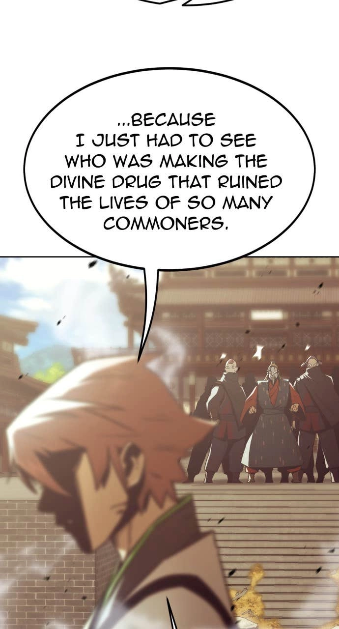 The Dang Clan’s Swordmaster Heir Just Wants a Normal Life Chapter 62, page 96 of 99