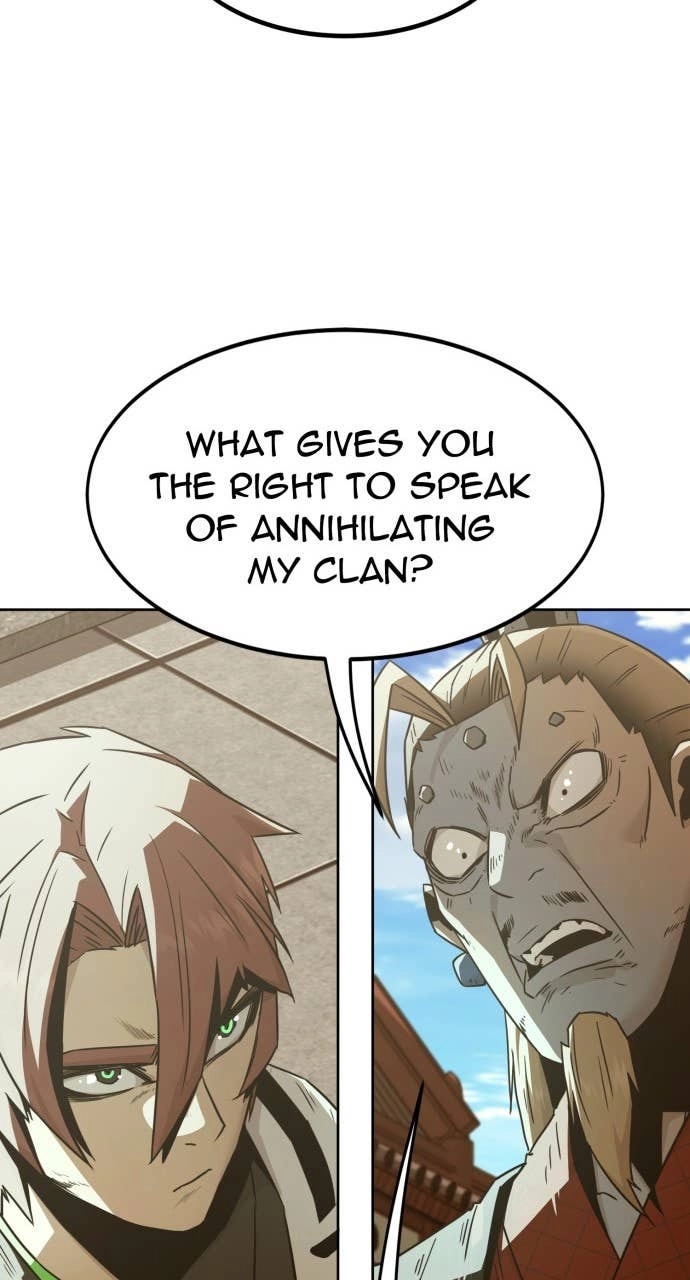 The Dang Clan’s Swordmaster Heir Just Wants a Normal Life Chapter 63, page 10 of 90