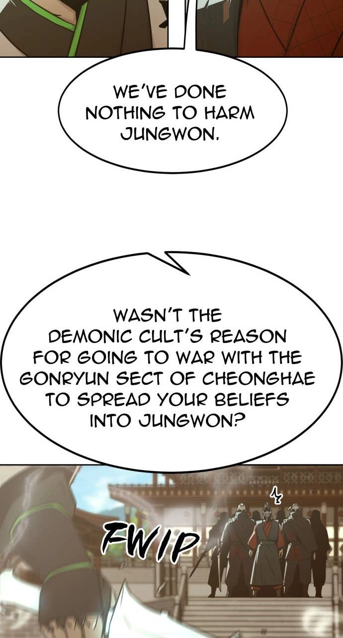 The Dang Clan’s Swordmaster Heir Just Wants a Normal Life Chapter 63, page 11 of 90