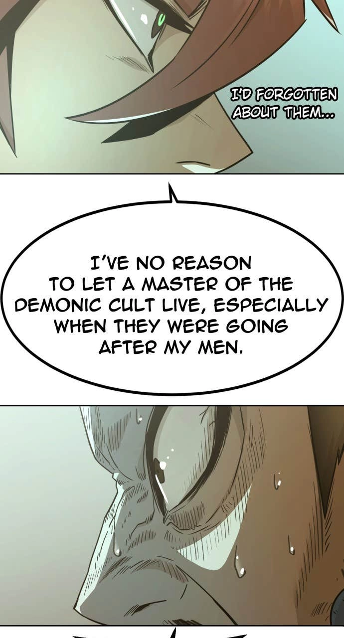 The Dang Clan’s Swordmaster Heir Just Wants a Normal Life Chapter 63, page 29 of 90