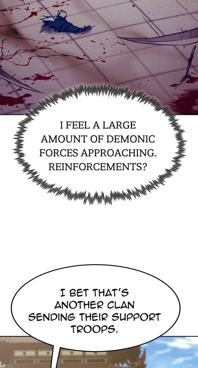 The Dang Clan’s Swordmaster Heir Just Wants a Normal Life Chapter 63, page 33 of 90