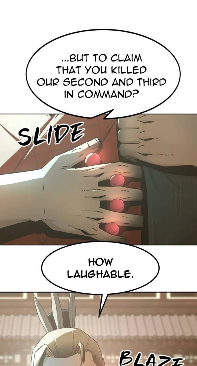The Dang Clan’s Swordmaster Heir Just Wants a Normal Life Chapter 63, page 35 of 90
