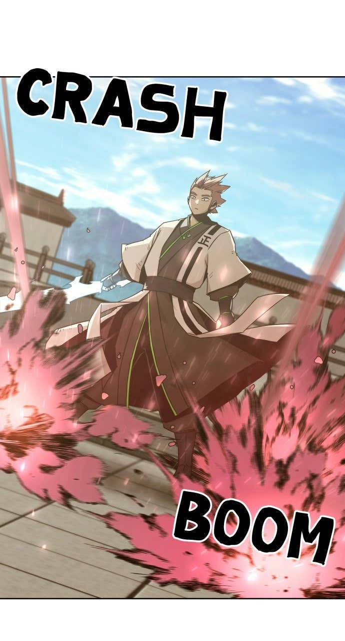 The Dang Clan’s Swordmaster Heir Just Wants a Normal Life Chapter 63, page 38 of 90