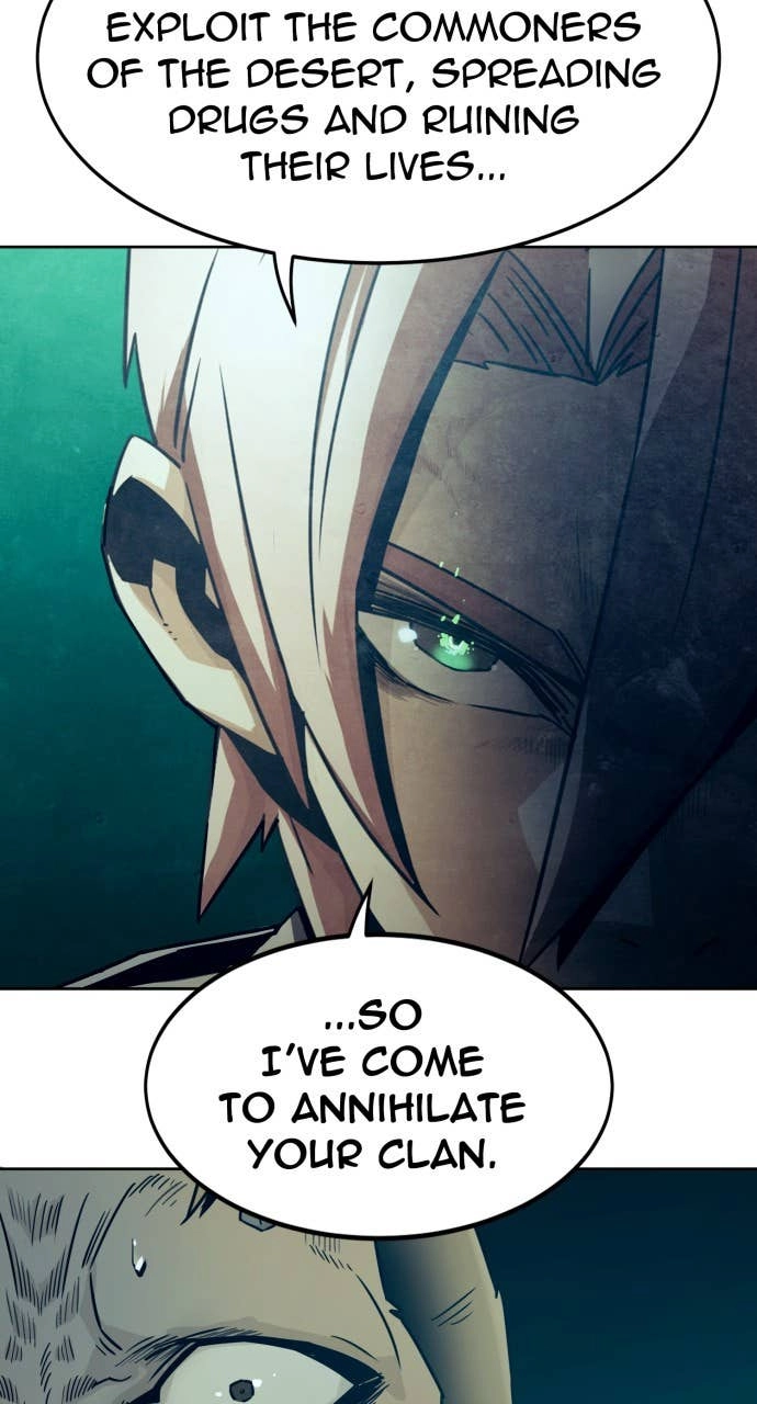 The Dang Clan’s Swordmaster Heir Just Wants a Normal Life Chapter 63, page 5 of 90