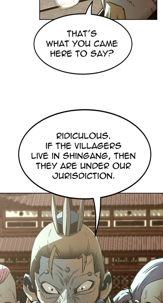 The Dang Clan’s Swordmaster Heir Just Wants a Normal Life Chapter 63, page 7 of 90