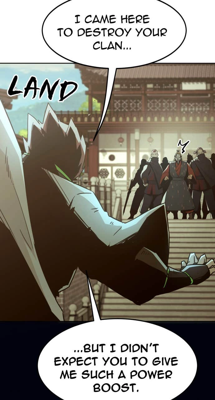 The Dang Clan’s Swordmaster Heir Just Wants a Normal Life Chapter 63, page 87 of 90