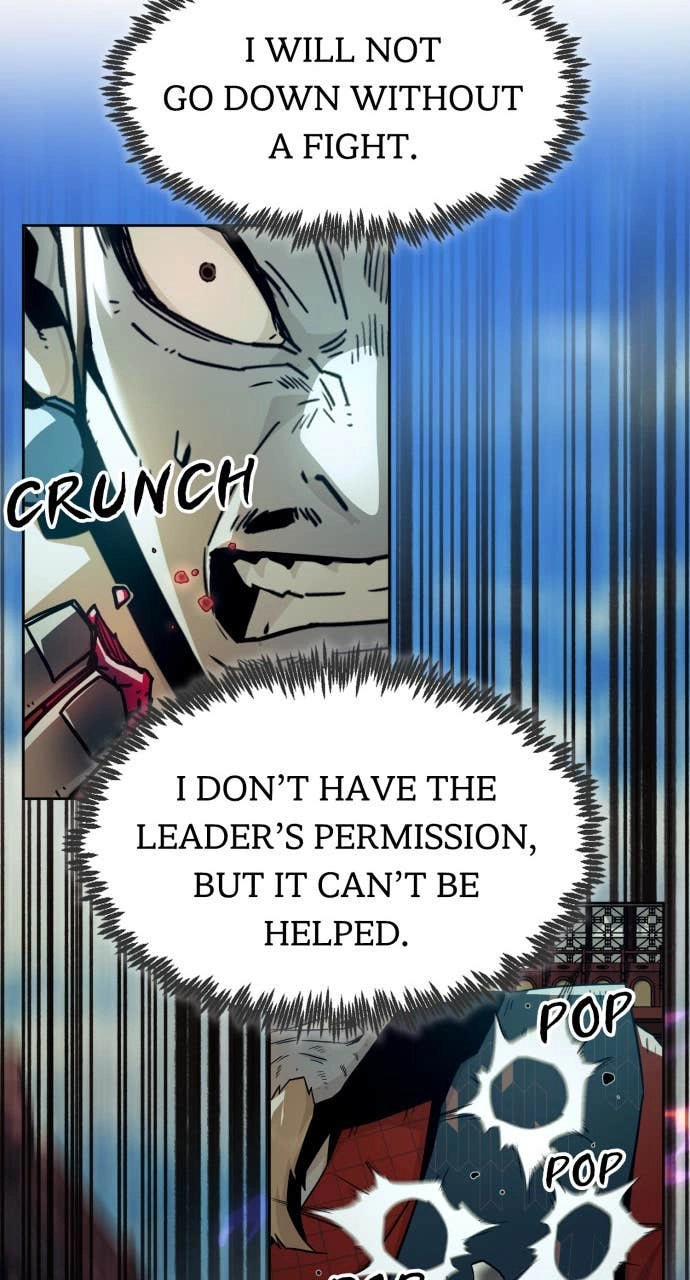 The Dang Clan’s Swordmaster Heir Just Wants a Normal Life Chapter 64, page 11 of 96