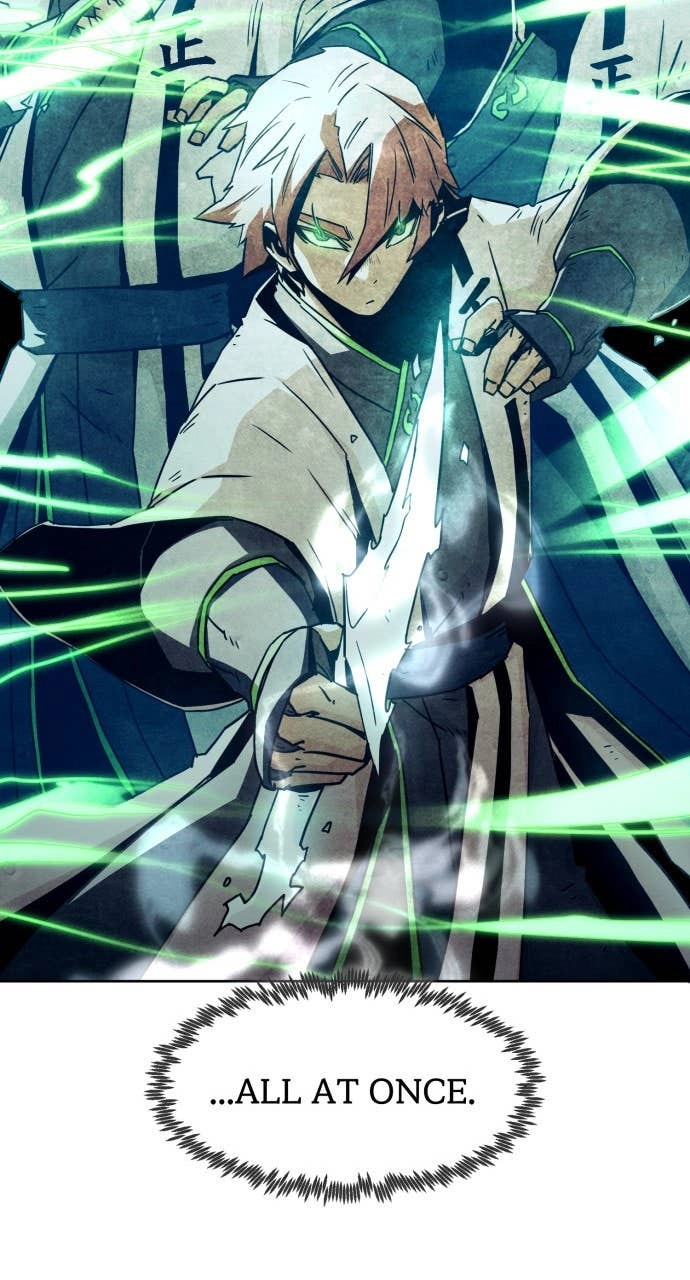 The Dang Clan’s Swordmaster Heir Just Wants a Normal Life Chapter 64, page 23 of 96