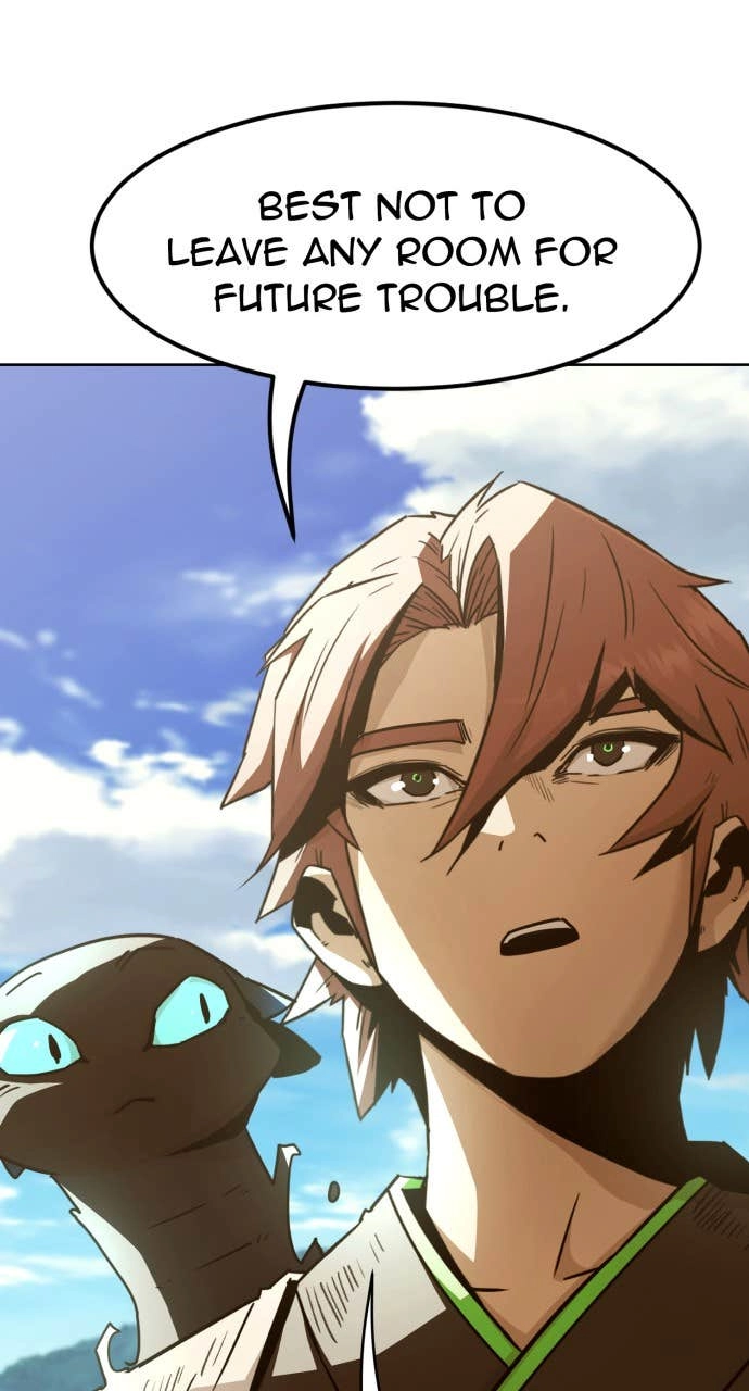 The Dang Clan’s Swordmaster Heir Just Wants a Normal Life Chapter 64, page 36 of 96