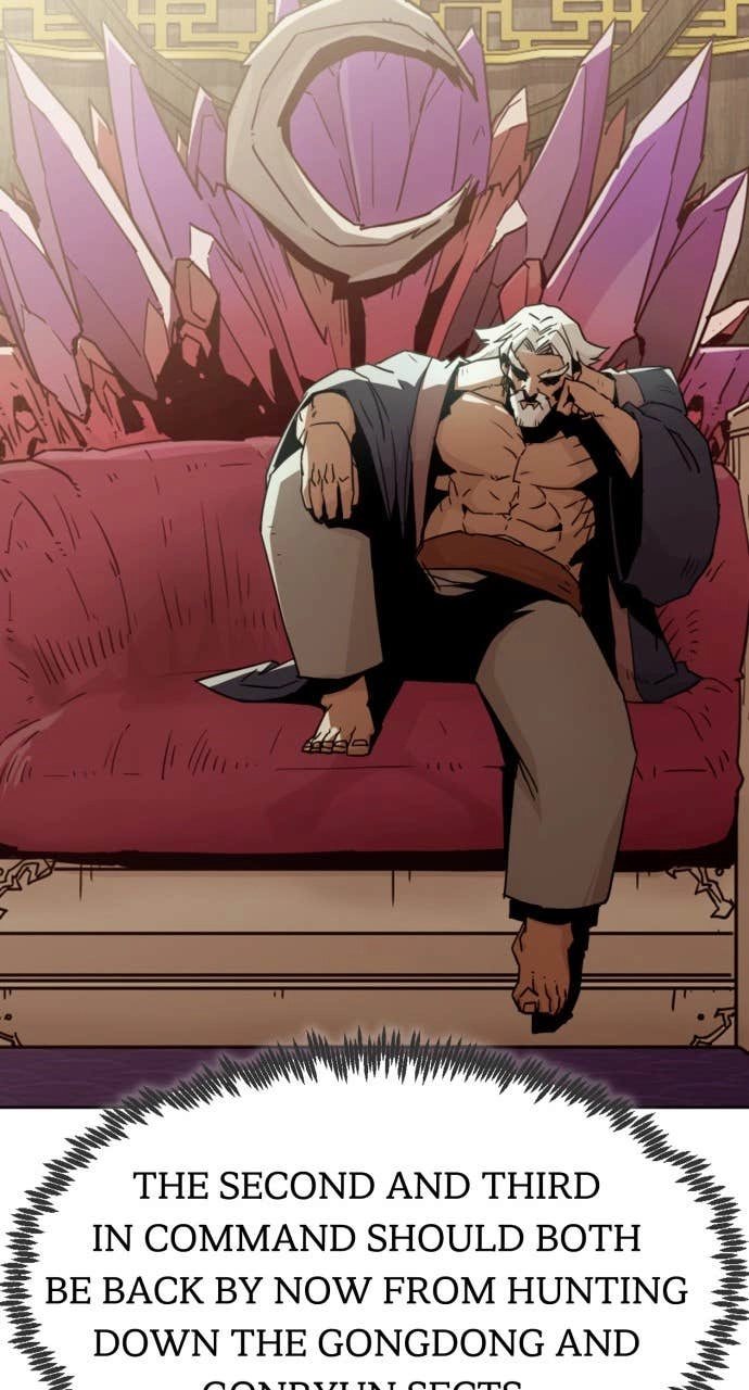 The Dang Clan’s Swordmaster Heir Just Wants a Normal Life Chapter 64, page 41 of 96