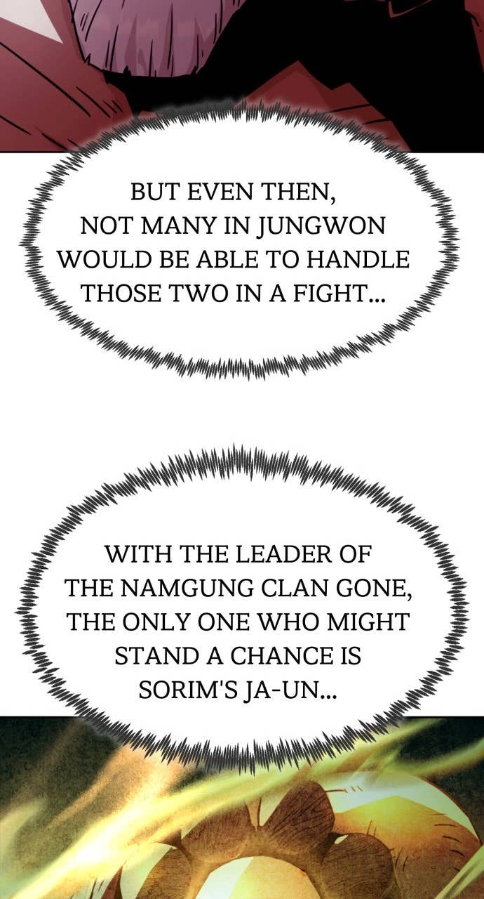 The Dang Clan’s Swordmaster Heir Just Wants a Normal Life Chapter 64, page 43 of 96