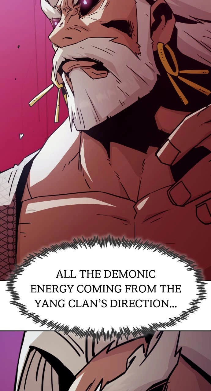 The Dang Clan’s Swordmaster Heir Just Wants a Normal Life Chapter 64, page 48 of 96
