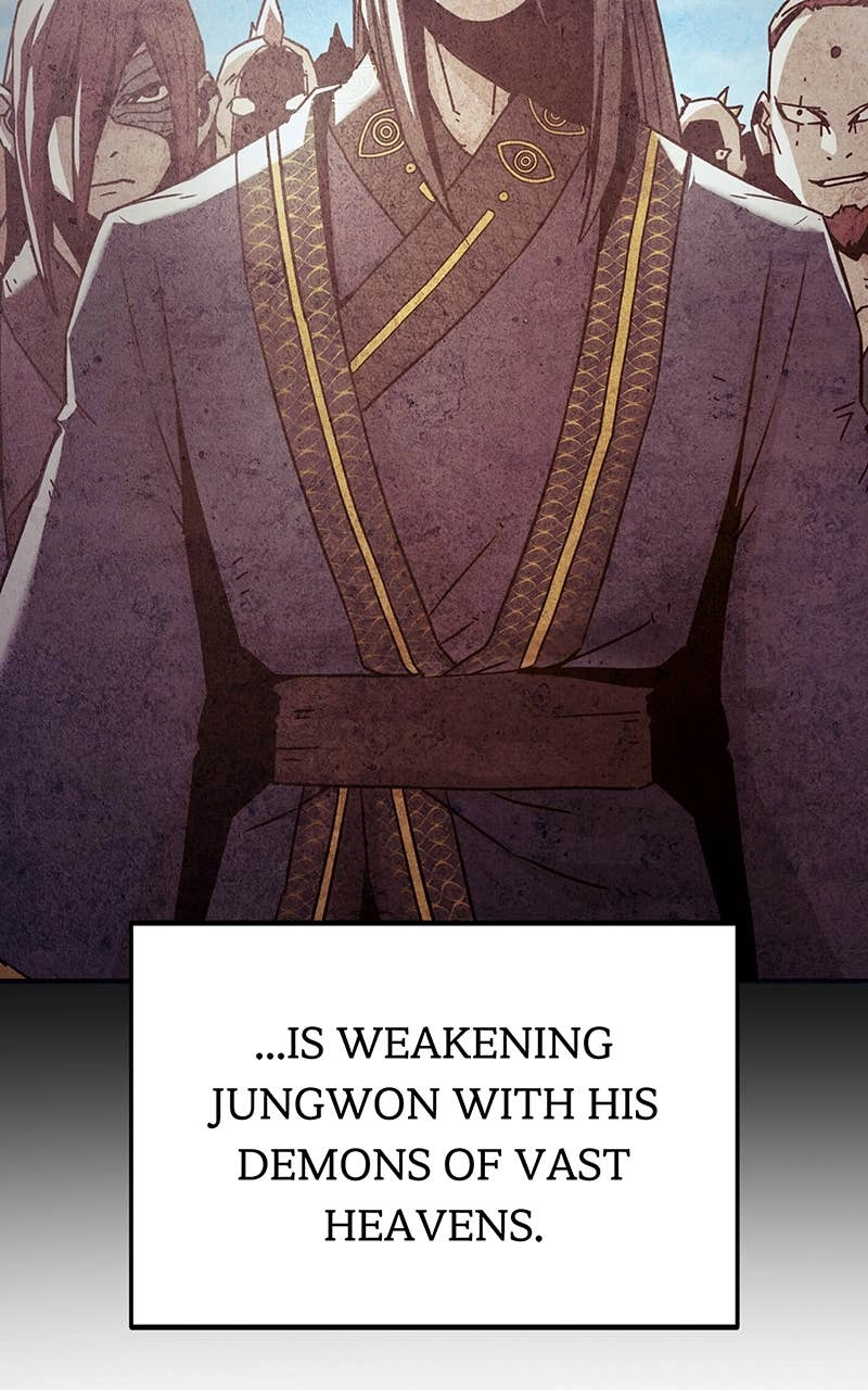 The Dang Clan’s Swordmaster Heir Just Wants a Normal Life Chapter 65, page 104 of 127
