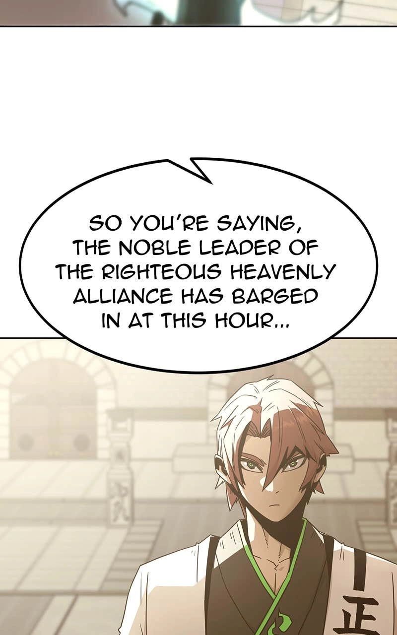 The Dang Clan’s Swordmaster Heir Just Wants a Normal Life Chapter 65, page 108 of 127