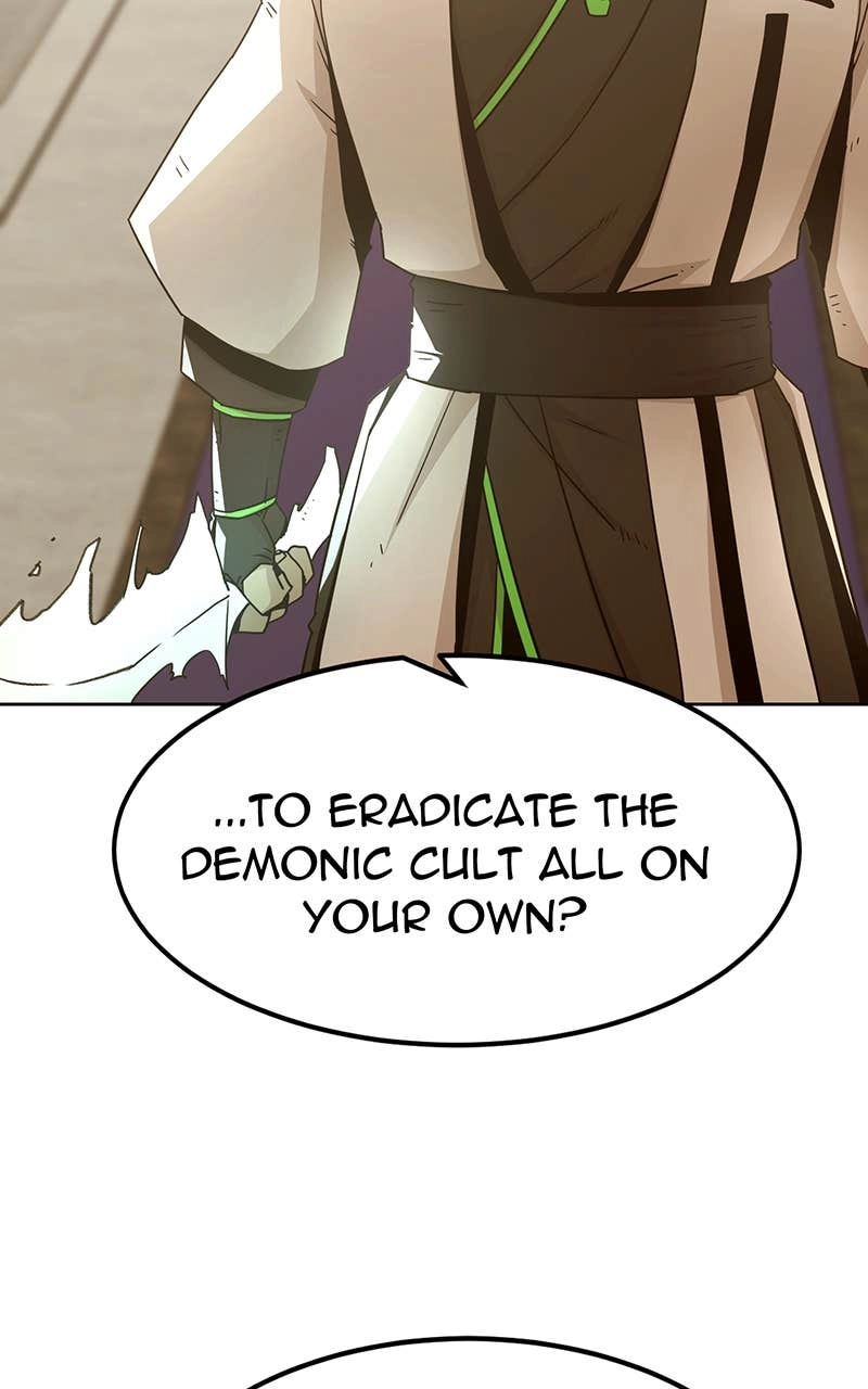 The Dang Clan’s Swordmaster Heir Just Wants a Normal Life Chapter 65, page 109 of 127