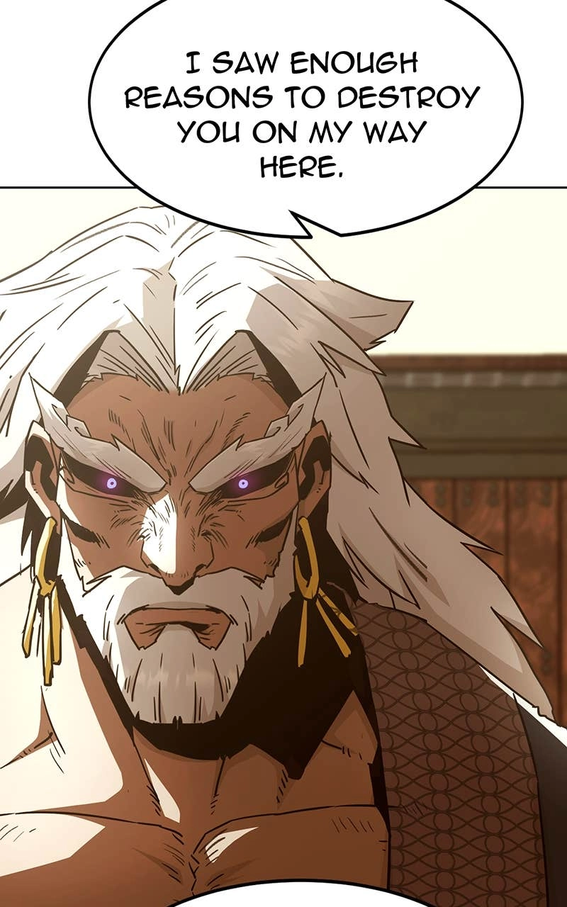 The Dang Clan’s Swordmaster Heir Just Wants a Normal Life Chapter 65, page 110 of 127