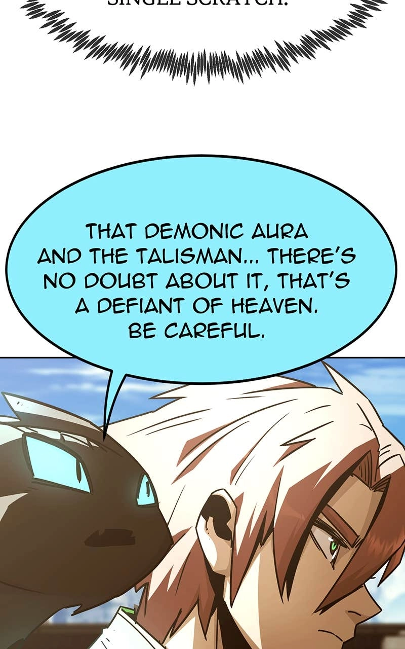 The Dang Clan’s Swordmaster Heir Just Wants a Normal Life Chapter 65, page 122 of 127