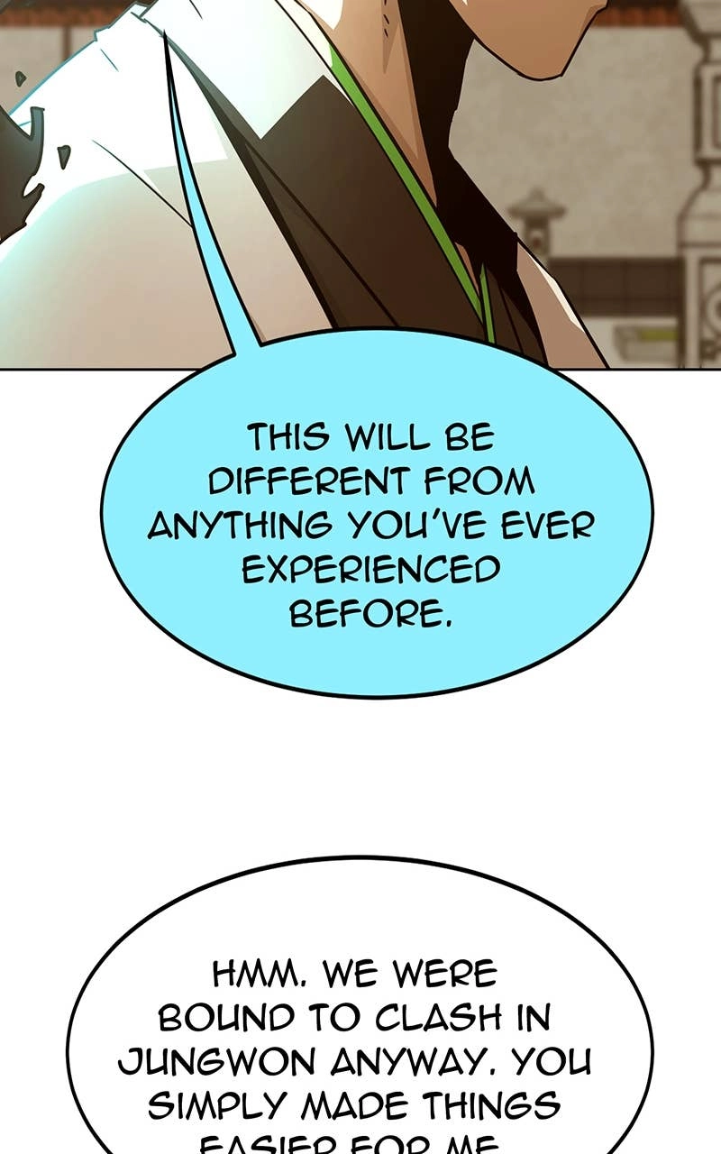 The Dang Clan’s Swordmaster Heir Just Wants a Normal Life Chapter 65, page 123 of 127