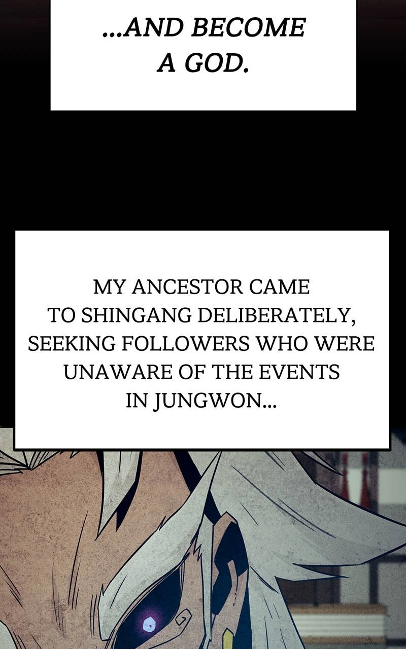 The Dang Clan’s Swordmaster Heir Just Wants a Normal Life Chapter 65, page 96 of 127