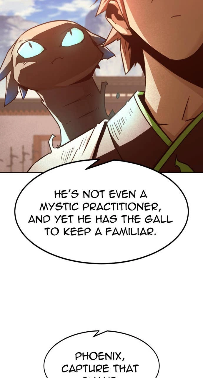 The Dang Clan’s Swordmaster Heir Just Wants a Normal Life Chapter 66, page 10 of 95