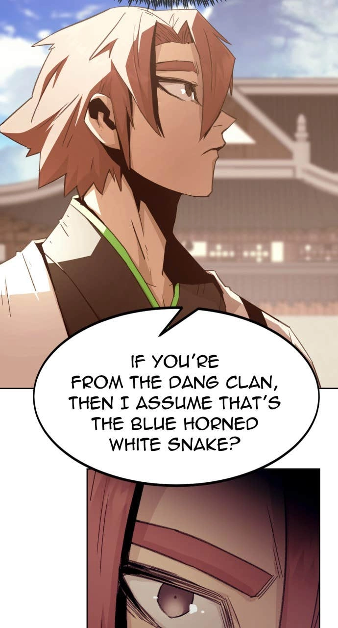 The Dang Clan’s Swordmaster Heir Just Wants a Normal Life Chapter 66, page 16 of 95