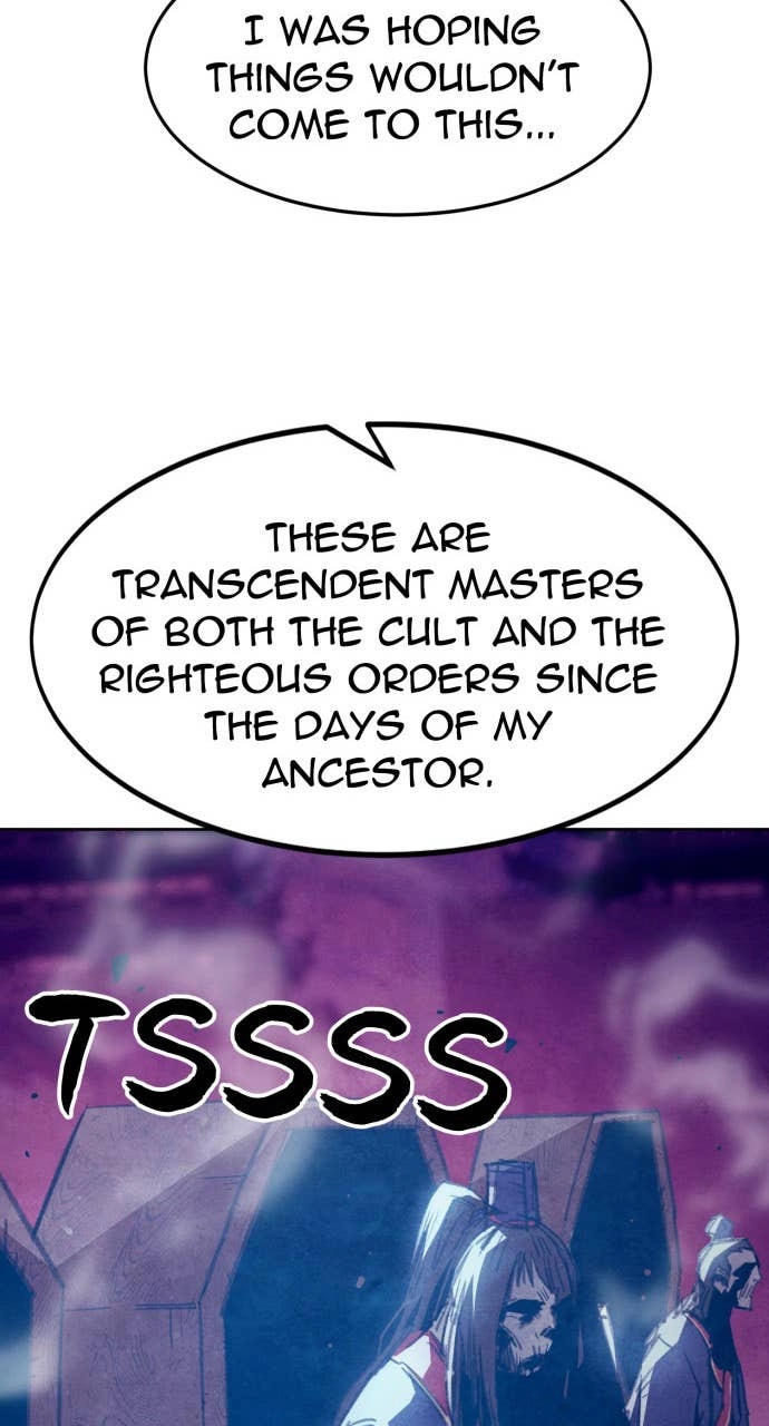 The Dang Clan’s Swordmaster Heir Just Wants a Normal Life Chapter 66, page 91 of 95