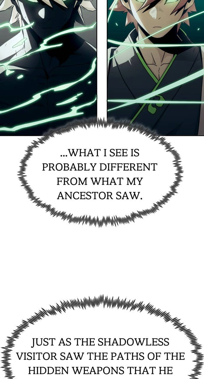 The Dang Clan’s Swordmaster Heir Just Wants a Normal Life Chapter 67, page 101 of 109