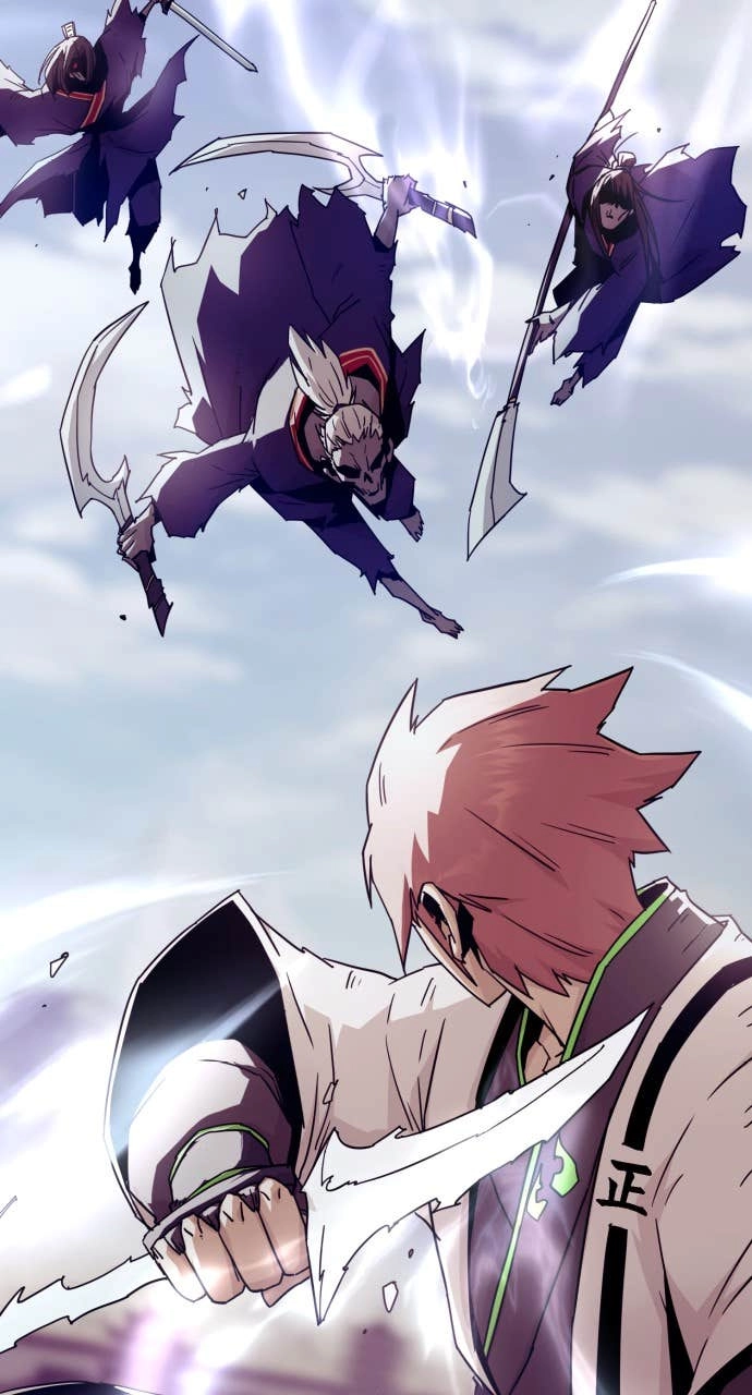 The Dang Clan’s Swordmaster Heir Just Wants a Normal Life Chapter 67, page 13 of 109