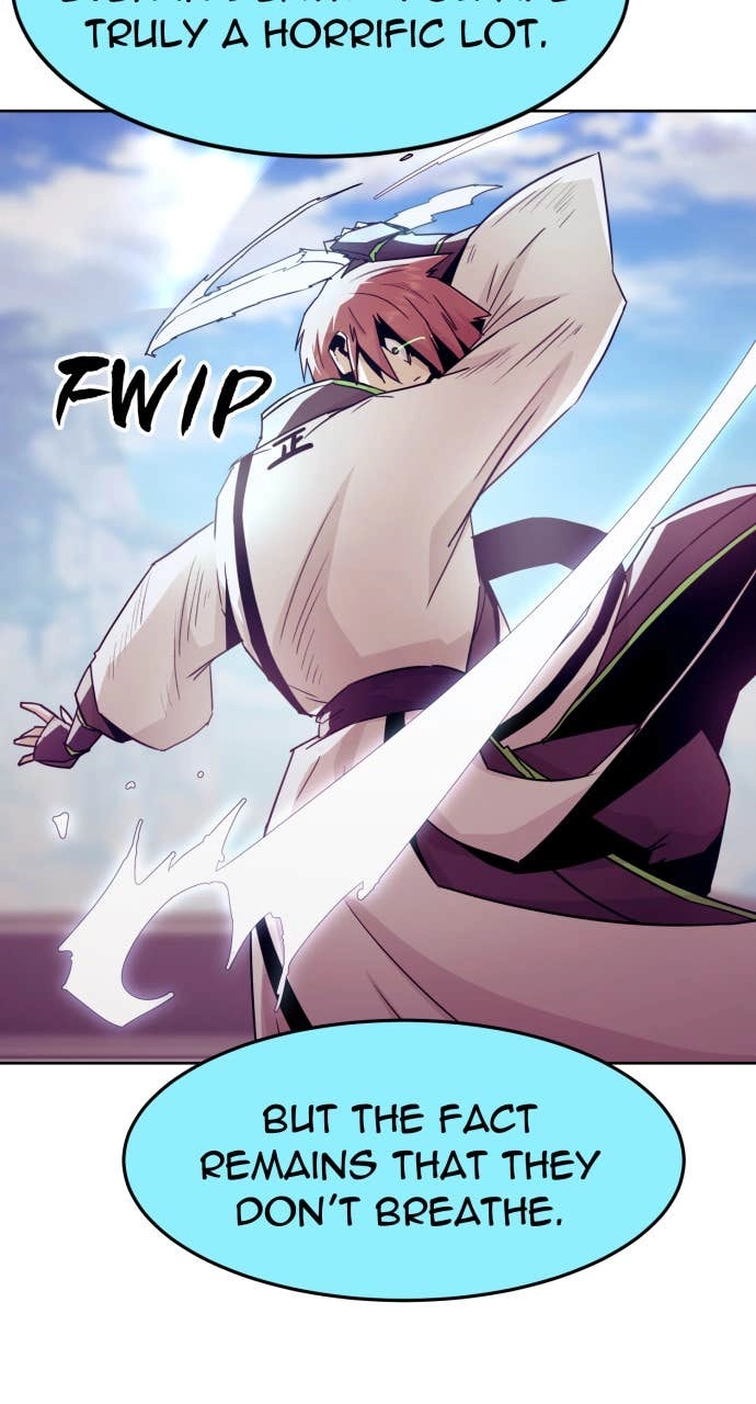 The Dang Clan’s Swordmaster Heir Just Wants a Normal Life Chapter 67, page 43 of 109