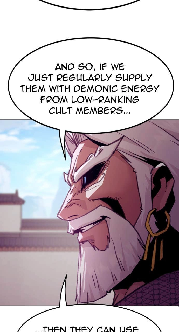 The Dang Clan’s Swordmaster Heir Just Wants a Normal Life Chapter 67, page 51 of 109