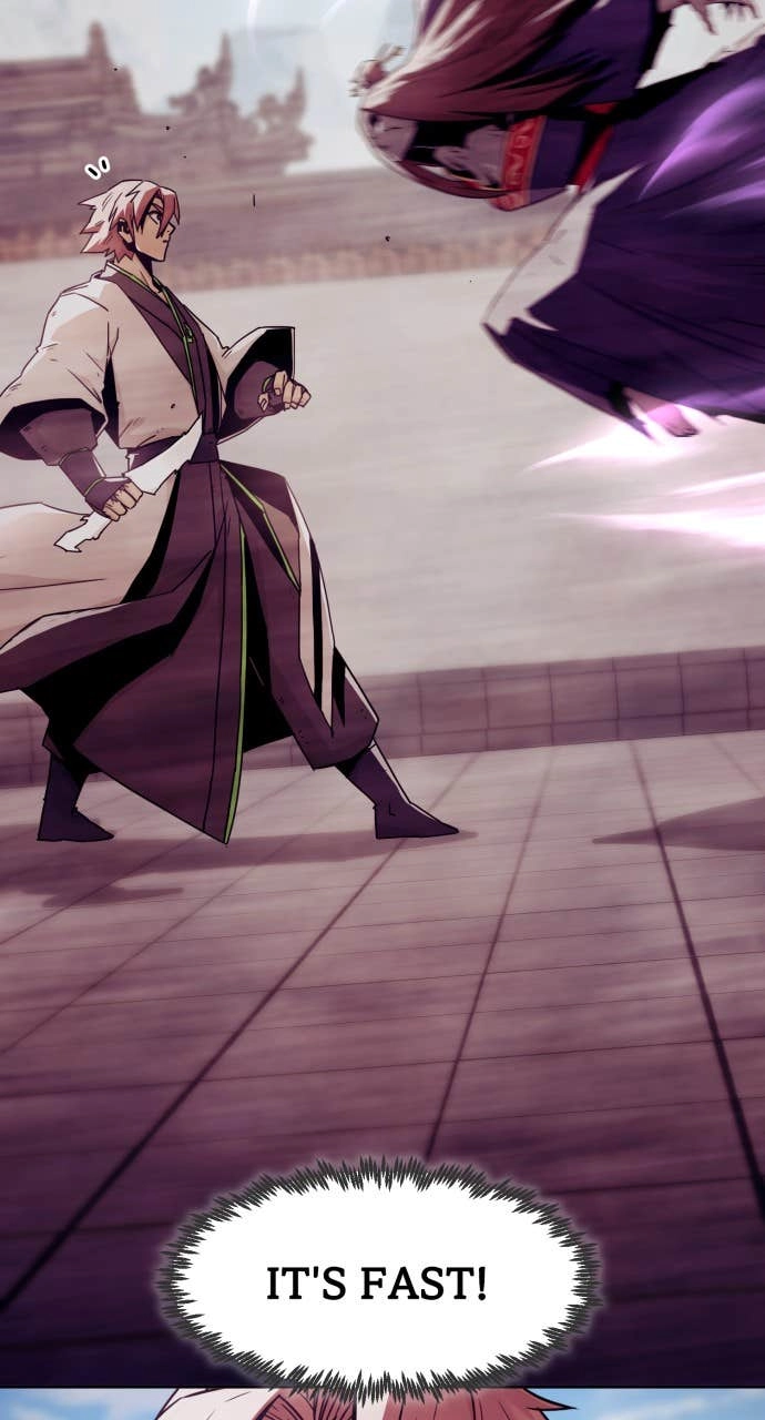 The Dang Clan’s Swordmaster Heir Just Wants a Normal Life Chapter 67, page 6 of 109