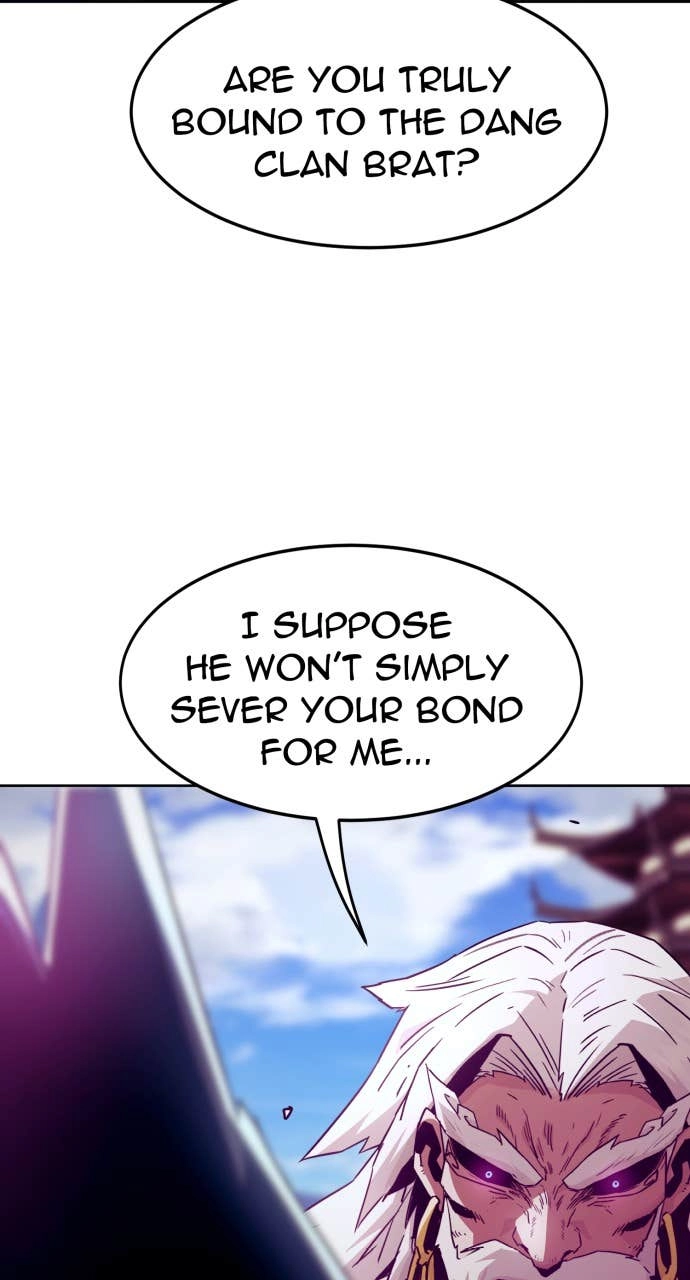 The Dang Clan’s Swordmaster Heir Just Wants a Normal Life Chapter 67, page 63 of 109