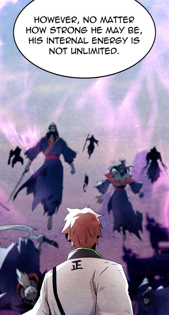 The Dang Clan’s Swordmaster Heir Just Wants a Normal Life Chapter 67, page 66 of 109
