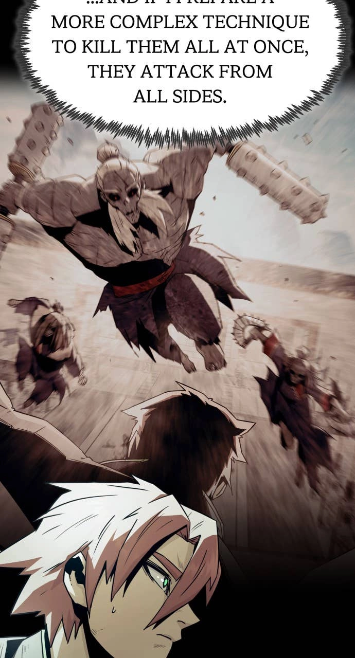The Dang Clan’s Swordmaster Heir Just Wants a Normal Life Chapter 67, page 73 of 109