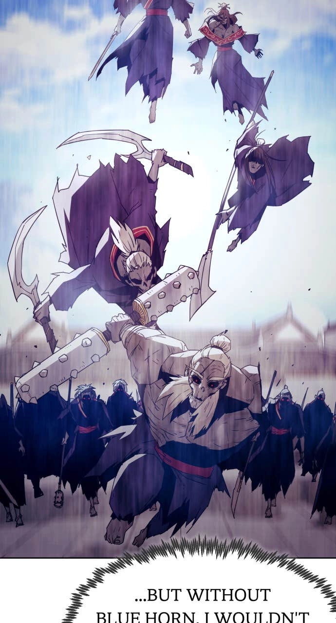 The Dang Clan’s Swordmaster Heir Just Wants a Normal Life Chapter 67, page 75 of 109