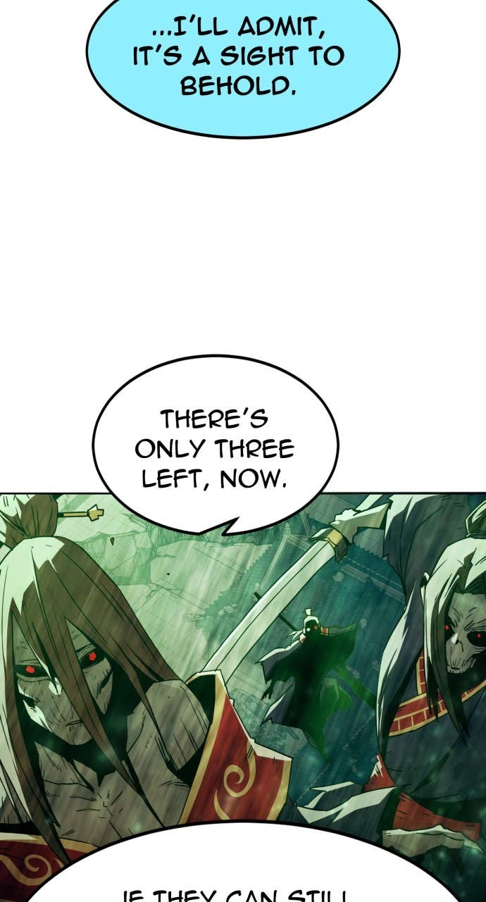 The Dang Clan’s Swordmaster Heir Just Wants a Normal Life Chapter 68, page 10 of 125