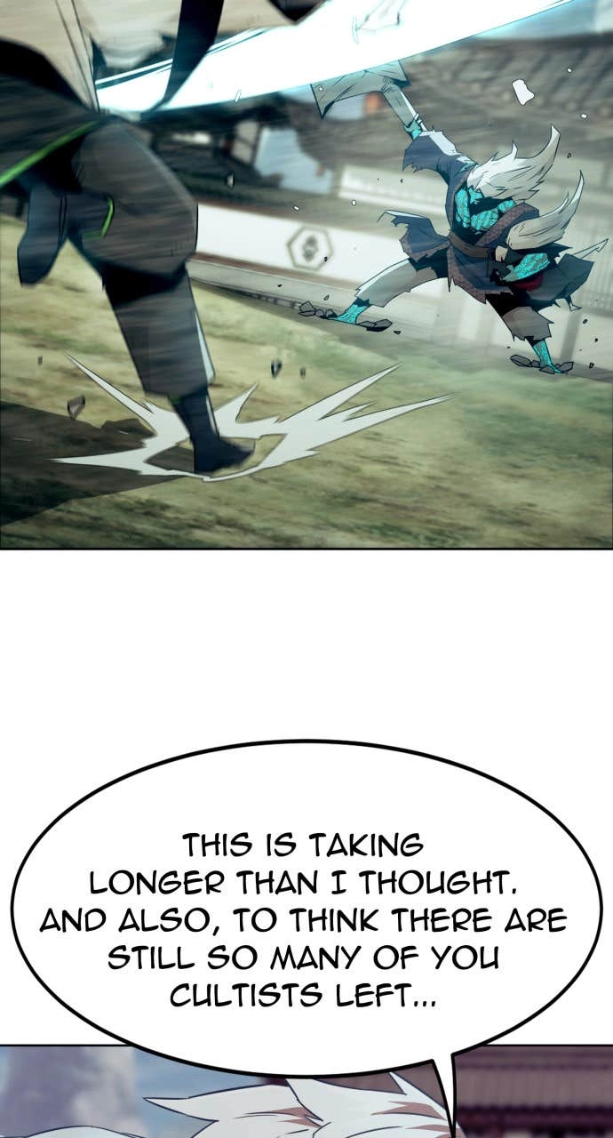 The Dang Clan’s Swordmaster Heir Just Wants a Normal Life Chapter 68, page 117 of 125