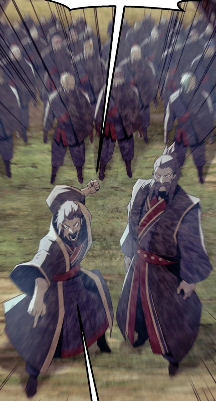The Dang Clan’s Swordmaster Heir Just Wants a Normal Life Chapter 68, page 119 of 125