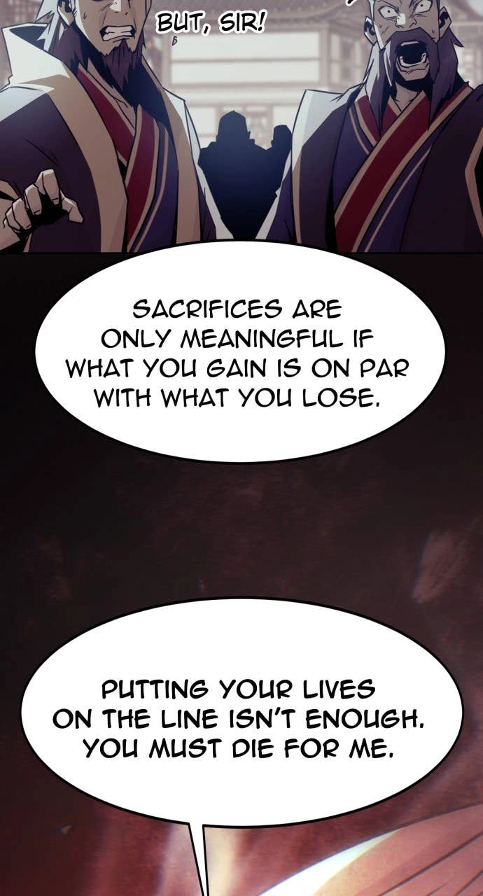 The Dang Clan’s Swordmaster Heir Just Wants a Normal Life Chapter 68, page 122 of 125