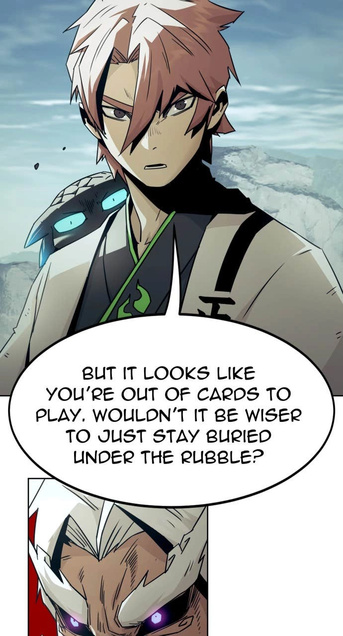 The Dang Clan’s Swordmaster Heir Just Wants a Normal Life Chapter 68, page 36 of 125