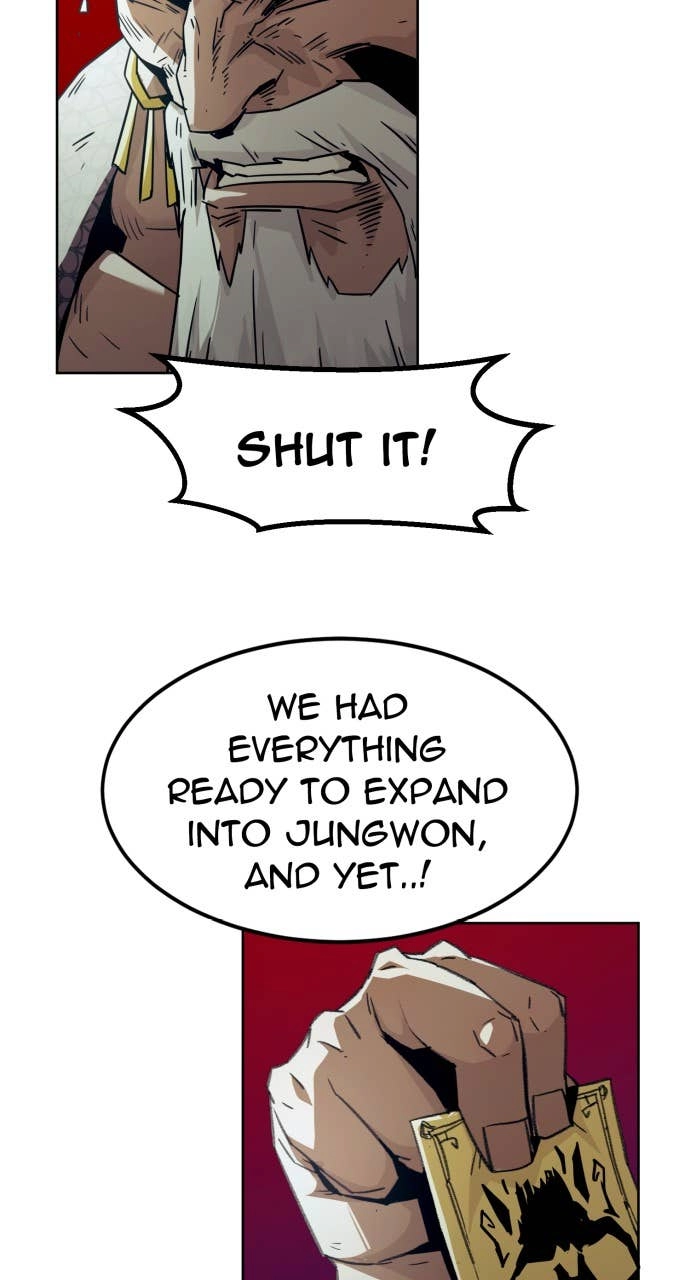 The Dang Clan’s Swordmaster Heir Just Wants a Normal Life Chapter 68, page 37 of 125
