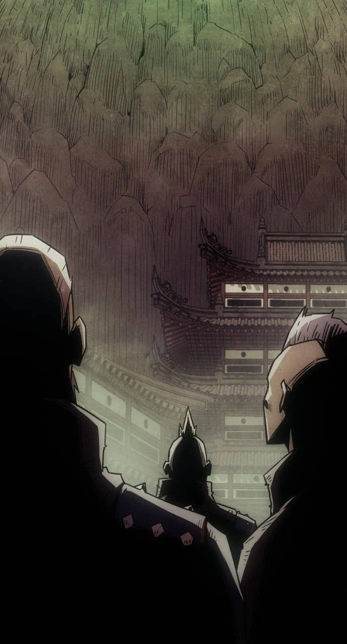 The Dang Clan’s Swordmaster Heir Just Wants a Normal Life Chapter 68, page 91 of 125