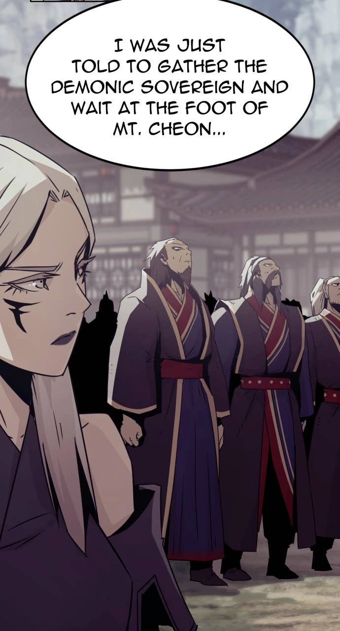 The Dang Clan’s Swordmaster Heir Just Wants a Normal Life Chapter 68, page 94 of 125
