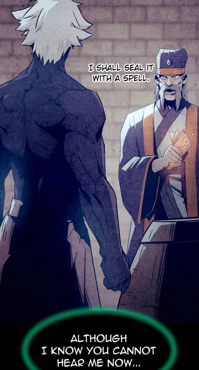 The Dang Clan’s Swordmaster Heir Just Wants a Normal Life Chapter 69, page 108 of 116