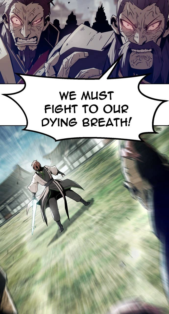 The Dang Clan’s Swordmaster Heir Just Wants a Normal Life Chapter 69, page 12 of 116