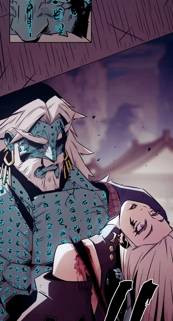 The Dang Clan’s Swordmaster Heir Just Wants a Normal Life Chapter 69, page 21 of 116