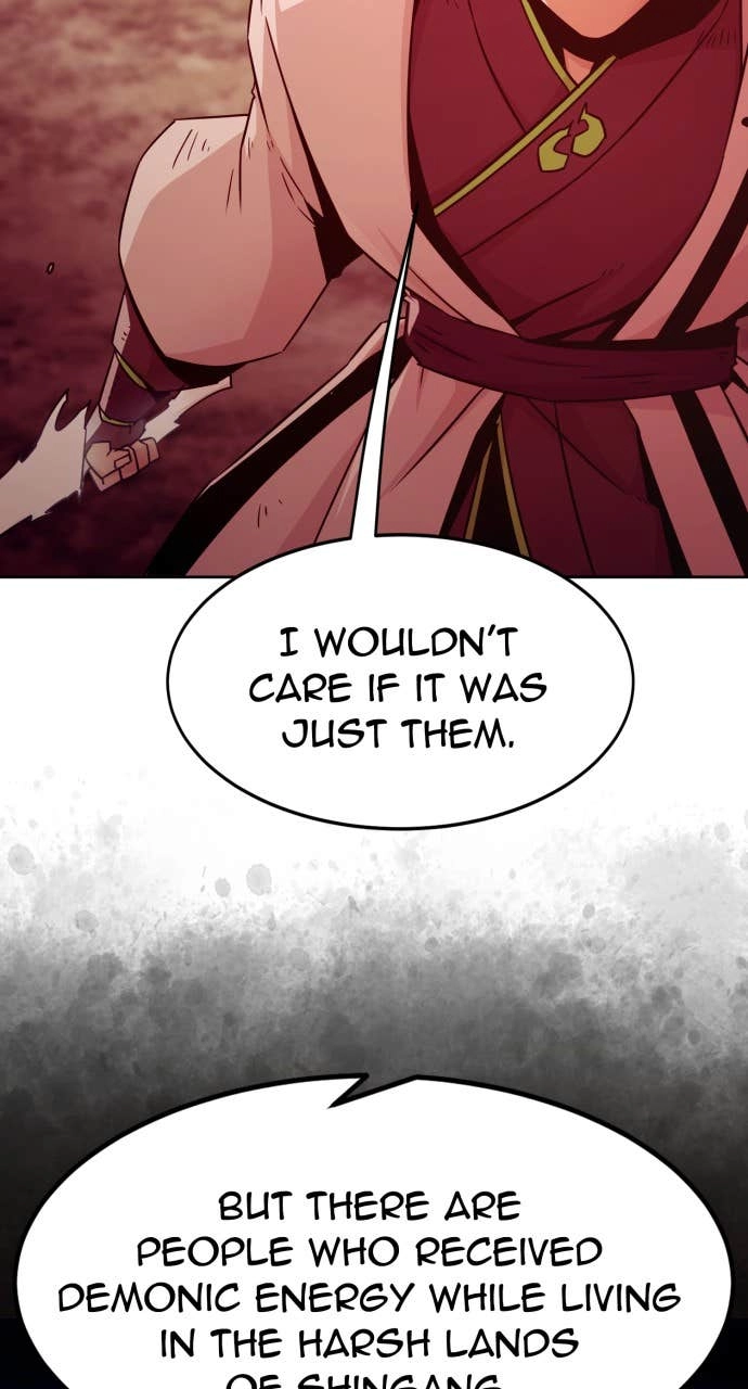 The Dang Clan’s Swordmaster Heir Just Wants a Normal Life Chapter 69, page 58 of 116