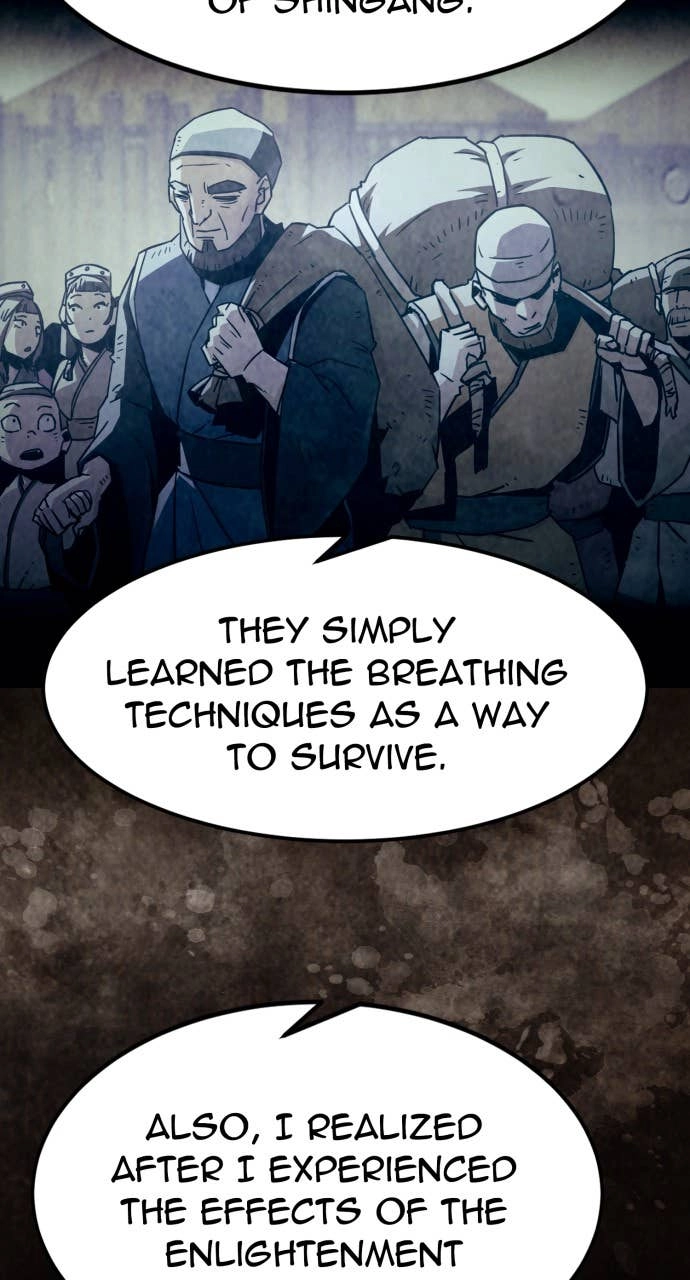 The Dang Clan’s Swordmaster Heir Just Wants a Normal Life Chapter 69, page 59 of 116