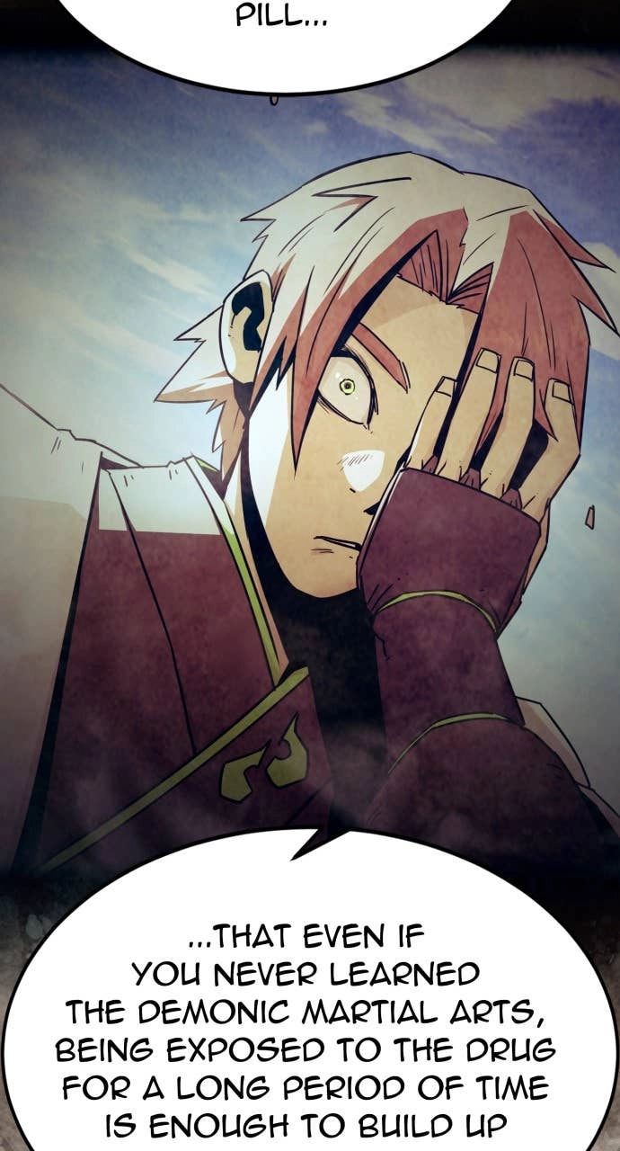The Dang Clan’s Swordmaster Heir Just Wants a Normal Life Chapter 69, page 60 of 116
