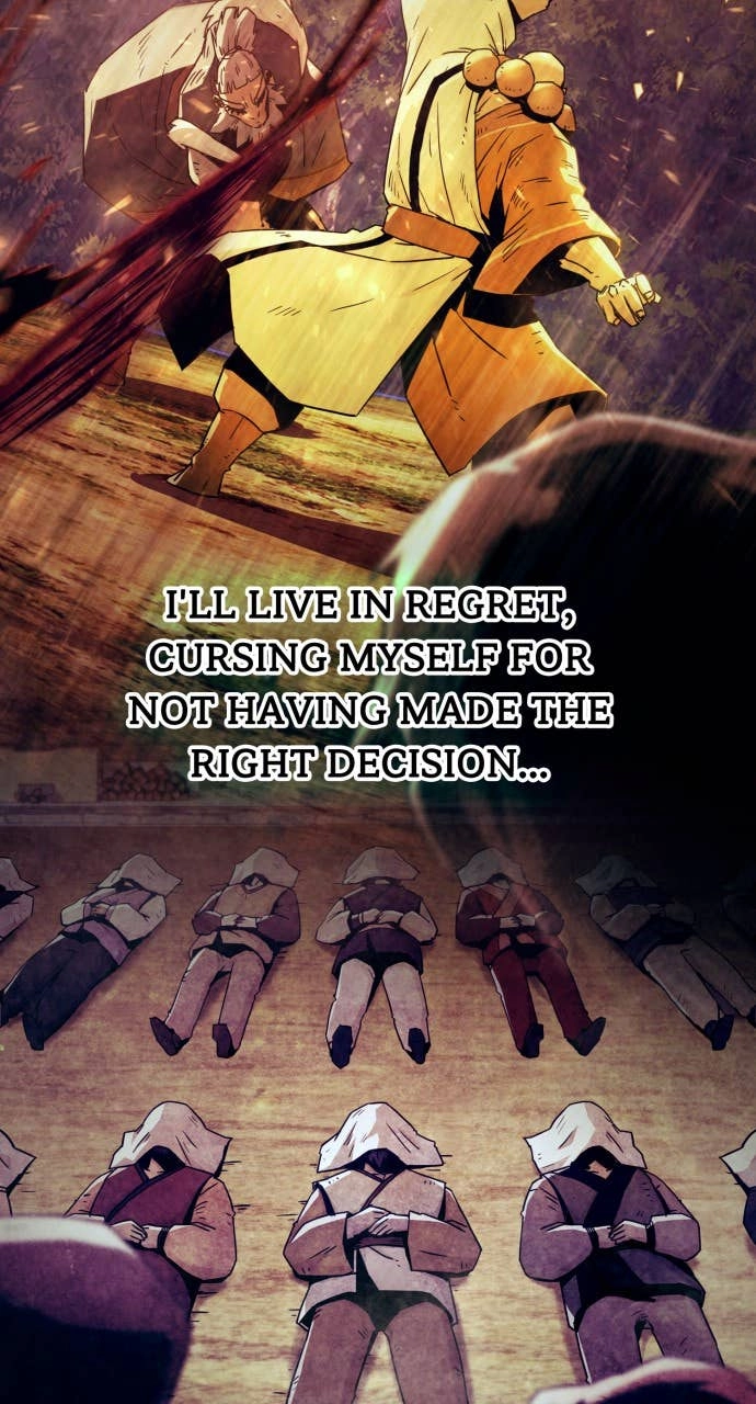 The Dang Clan’s Swordmaster Heir Just Wants a Normal Life Chapter 69, page 62 of 116